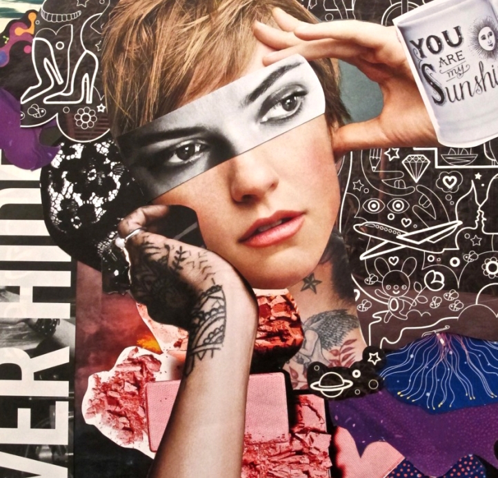 Student collage