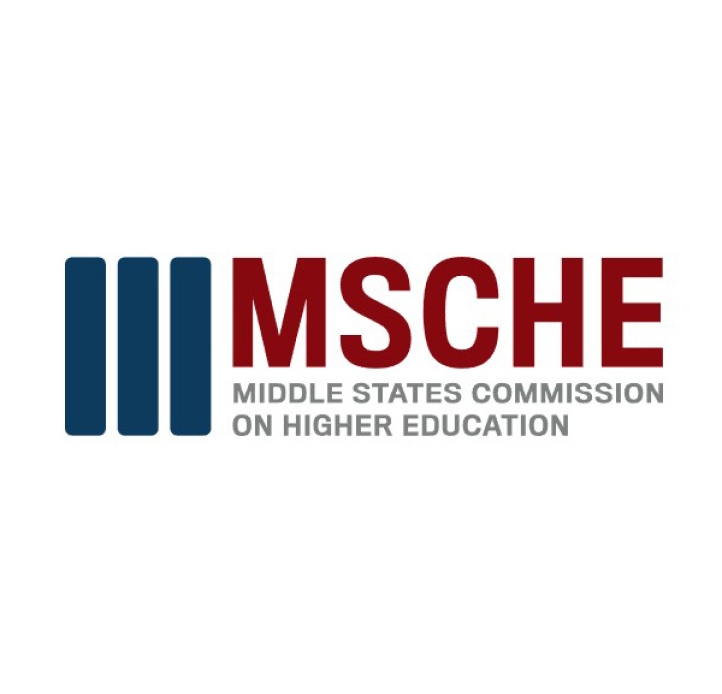 Middle States Commission on Higher Education logo