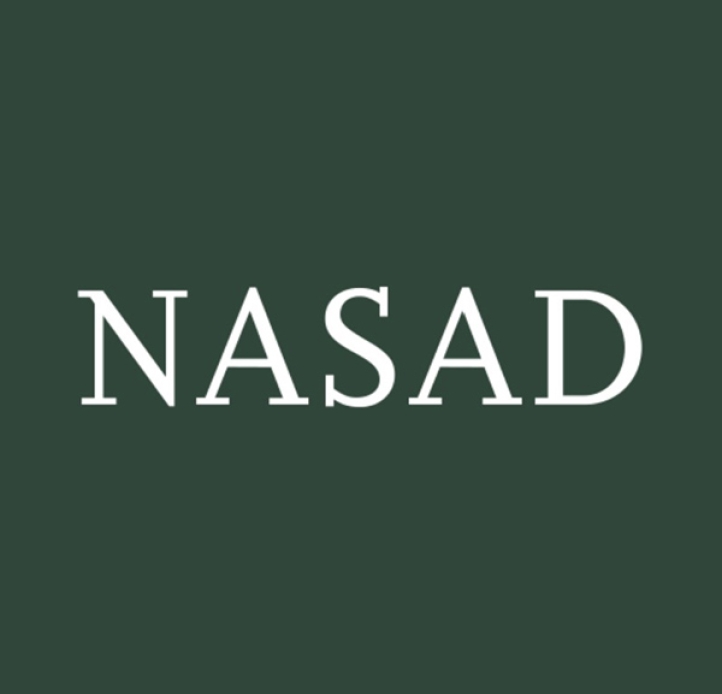 National Association of Schools of Art and Design (NASAD) logo