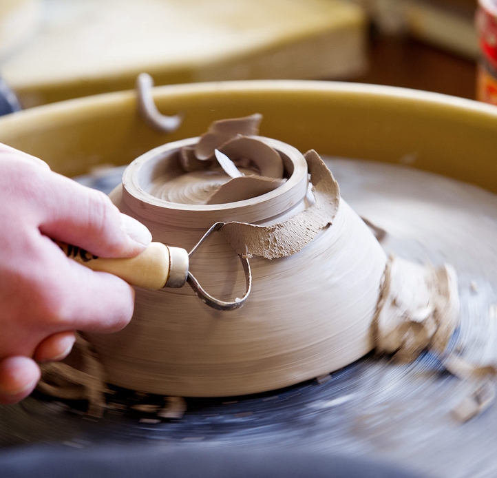 Pottery wheel
