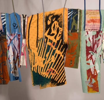 Colorful Textiles