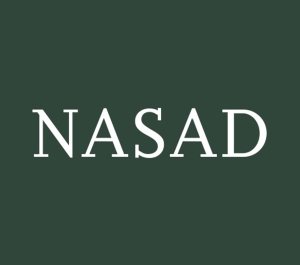 National Association of Schools of Art and Design (NASAD) logo