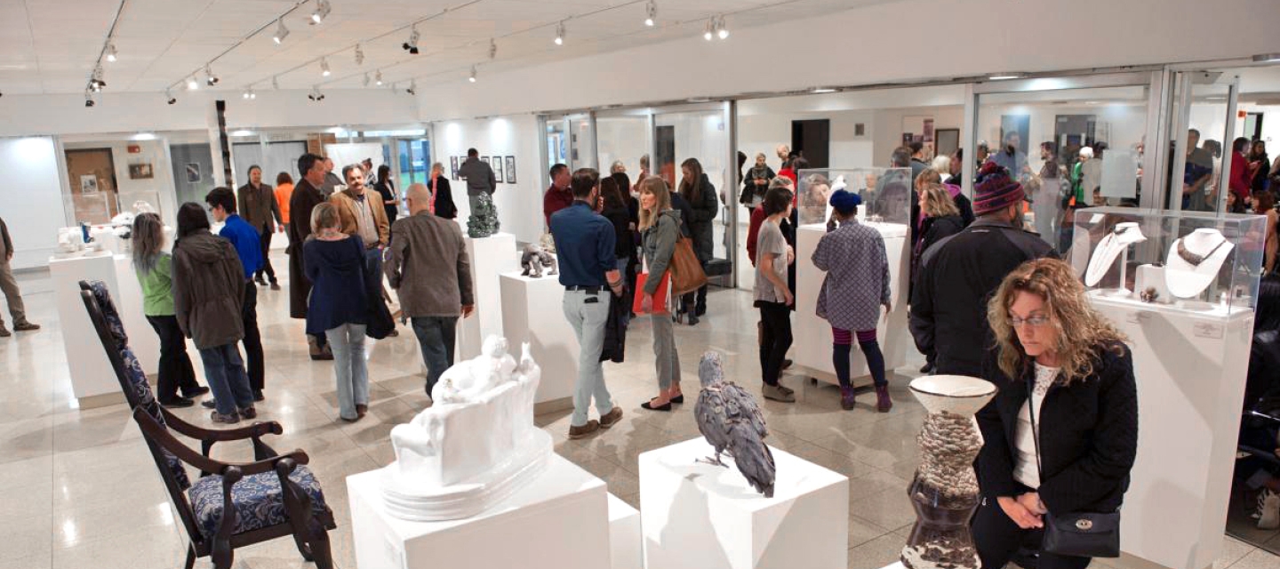 Exhibition at the Czurles-Nelson Gallery