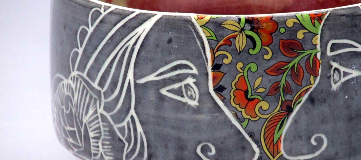 Ceramic bowl